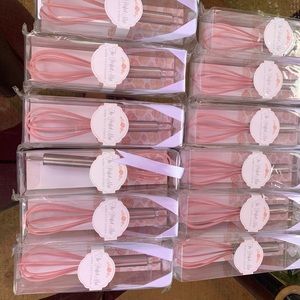 New Whisks and graters for shower favors